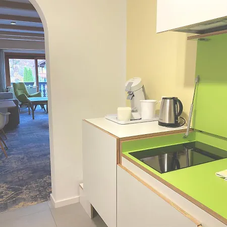 Homeoffice Und Auszeit Zu Zweit Am See By Stayfritz شقة
